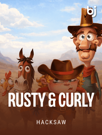 Rusty & Curly game thumbnail