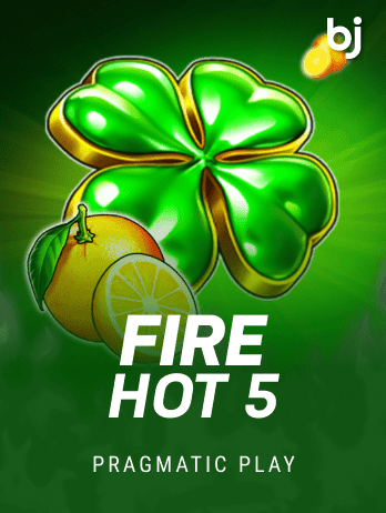 Fire Hot 5 game thumbnail